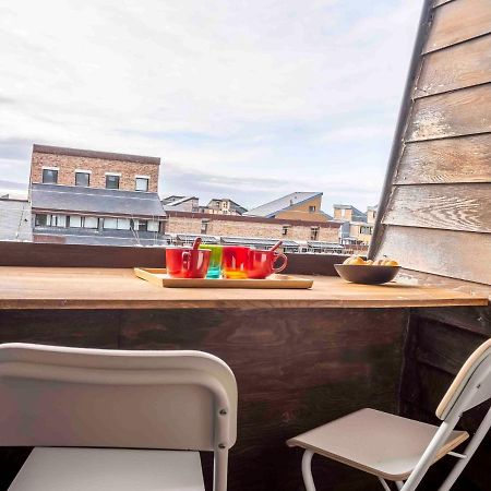 Studio Les Marinas-14 By Interhome Deauville Exterior foto